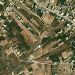 Satellite imagery of Kef Chabane, DZ