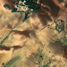 Satellite imagery of Kef el Ahmar, DZ
