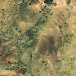 Satellite imagery of Kef el Ahmar, DZ