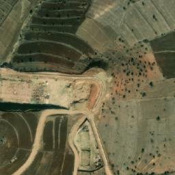 Satellite imagery of Djebel Tiberkanine, DZ