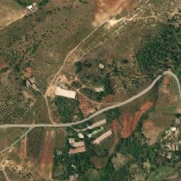Satellite imagery of Koudiet el Fernane, DZ