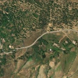 Satellite imagery of Koudiet el Fernane, DZ