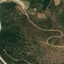 Satellite imagery of Djebel Hennacha, DZ