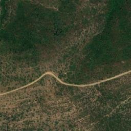Satellite imagery of Theniet ech Chaar, DZ