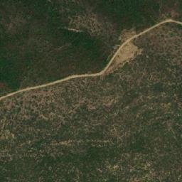 Satellite imagery of Theniet ech Chaar, DZ