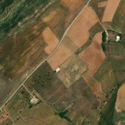 Satellite imagery of Djebel Ras Fah, DZ