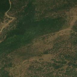 Satellite imagery of Djebel el Fernane, DZ
