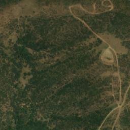 Satellite imagery of Djebel el Fernane, DZ