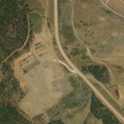 Satellite imagery of Djebel el Fernane, DZ