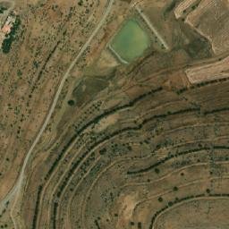 Satellite imagery of Djebel Abbes, DZ