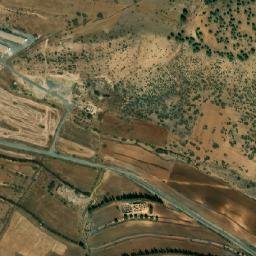 Satellite imagery of Djebel Abbes, DZ