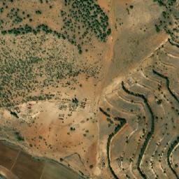 Satellite imagery of Djebel Ben Toumi, DZ