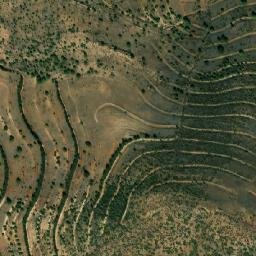 Satellite imagery of Djebel Ben Toumi, DZ