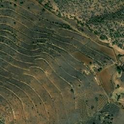 Satellite imagery of Djebel Boussetta, DZ