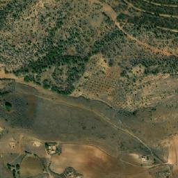 Satellite imagery of Djebel Boussetta, DZ