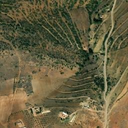 Satellite imagery of Djebel Boussetta, DZ