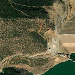 Satellite imagery of Dhalaa el Kahla, DZ