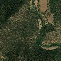 Satellite imagery of Djebel Mechalfakh, DZ