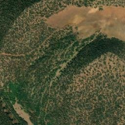 Satellite imagery of Djebel Sidi Lakhdar, DZ