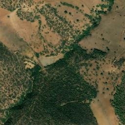 Satellite imagery of Djebel Sidi Lakhdar, DZ