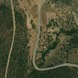 Satellite imagery of Djebel Boulegroun, DZ