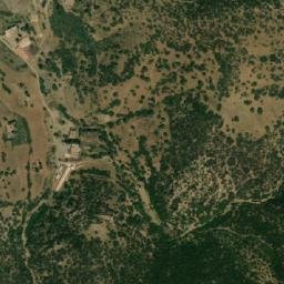 Satellite imagery of Djebel el Ghoraf, DZ