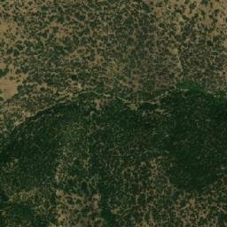 Satellite imagery of Djebel el Ghoraf, DZ