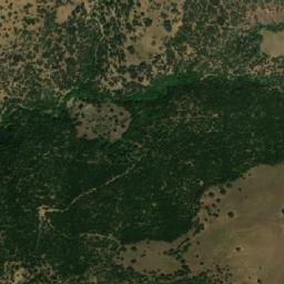 Satellite imagery of Djebel el Ghoraf, DZ
