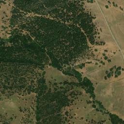 Satellite imagery of Djebel Ach el Ogab, DZ