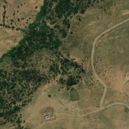 Satellite imagery of Tenia Ramedane, DZ