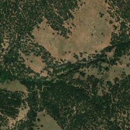 Satellite imagery of Tenia Ramedane, DZ