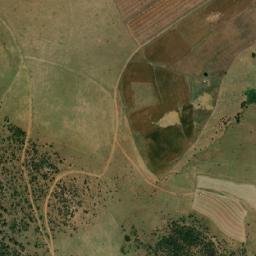 Satellite imagery of Djebel Batene el M’ridjet, DZ