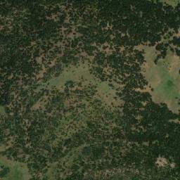 Satellite imagery of Djebel Sidi Bou Gaoudene, DZ