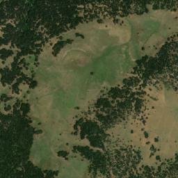 Satellite imagery of Djebel Sidi Bou Gaoudene, DZ