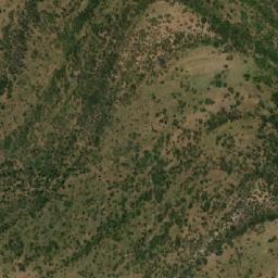 Satellite imagery of Djebel Serou, DZ