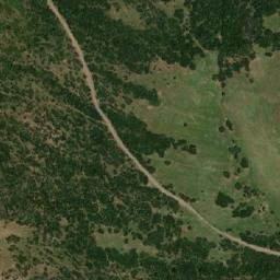 Satellite imagery of Djebel Serou, DZ
