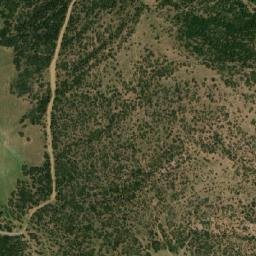 Satellite imagery of Djebel Serou, DZ
