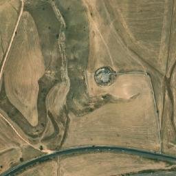 Satellite imagery of Koudiat el Mrah, DZ