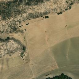 Satellite imagery of Djebel Sraïa, DZ