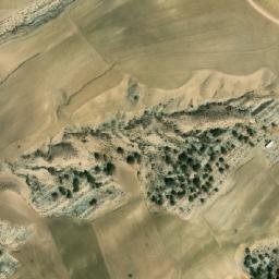 Satellite imagery of Djebel el Ouasta, DZ