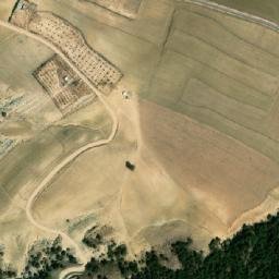 Satellite imagery of Djebel el Ouasta, DZ