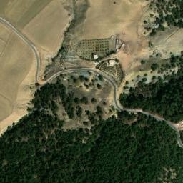Satellite imagery of Djebel el Ouasta, DZ