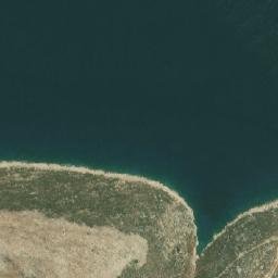 Satellite imagery of Ákra Ágios Stéfanos, GR