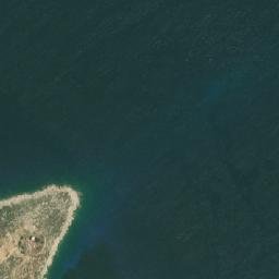 Satellite imagery of Ákra Ágios Stéfanos, GR