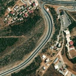 Drone Görünümü