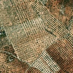 Satellite imagery of Z̧ahr Wādī Bakrū ash Sharqī, SY