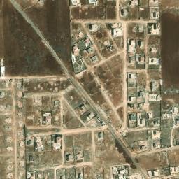 Satellite imagery of Z̧ahrat Qārūqah, SY