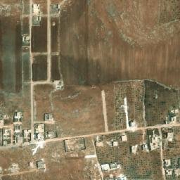 Satellite imagery of Z̧ahrat Qārūqah, SY