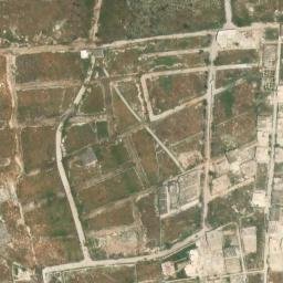 Satellite imagery of Z̧ahrat Sadd Shawbak, SY