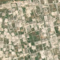 Satellite imagery of Z̧ahrat Sadd Shawbak, SY